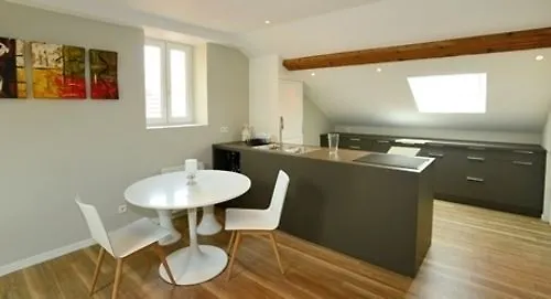 Appart Ambiance - Jarente Hotel Lyon 0*,  France