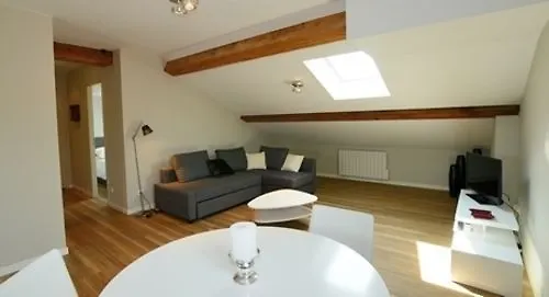 Appart Ambiance - Jarente Lyon Apartament