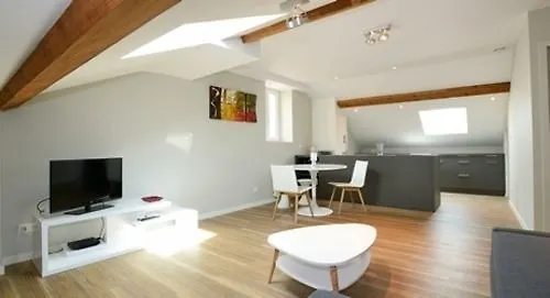 Appart Ambiance - Jarente Hotel Lyon